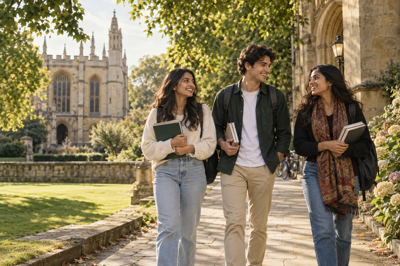 Illustrative study abroad inspiration