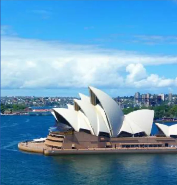 Australia destination photograph