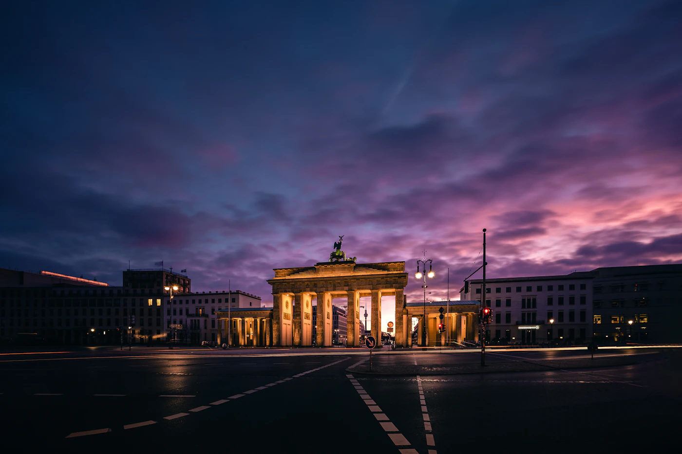 A perspective on Germany