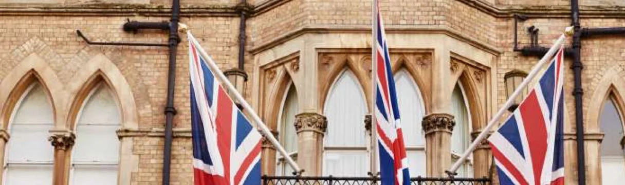 United Kingdom destination photograph