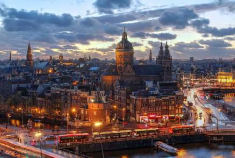 Netherlands destination photograph