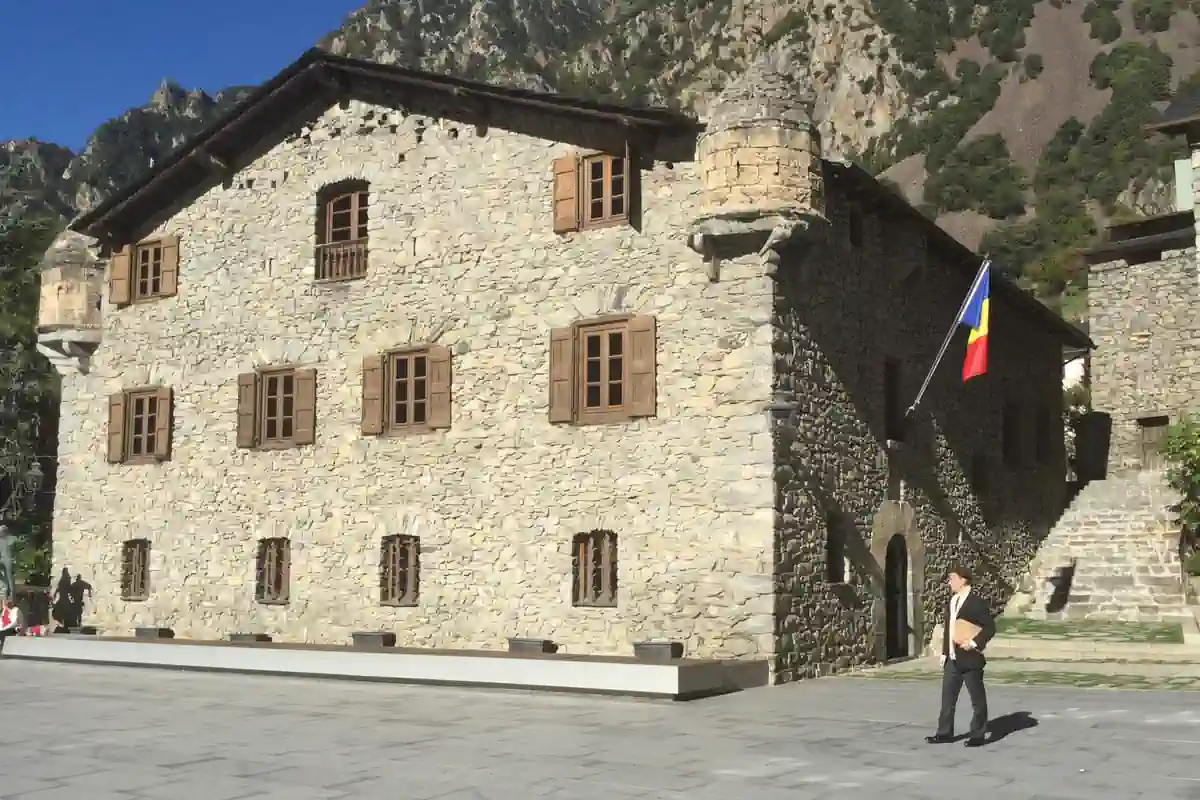 Casa de la Vall