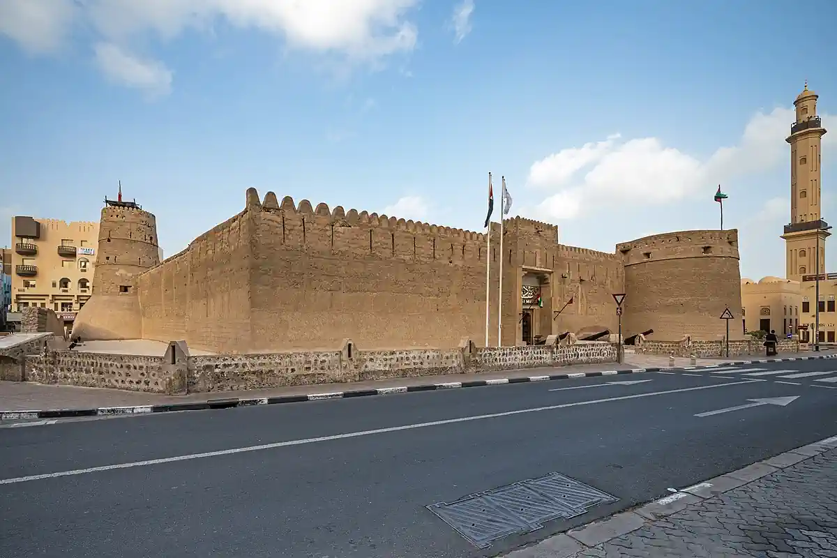 Dubai Museum