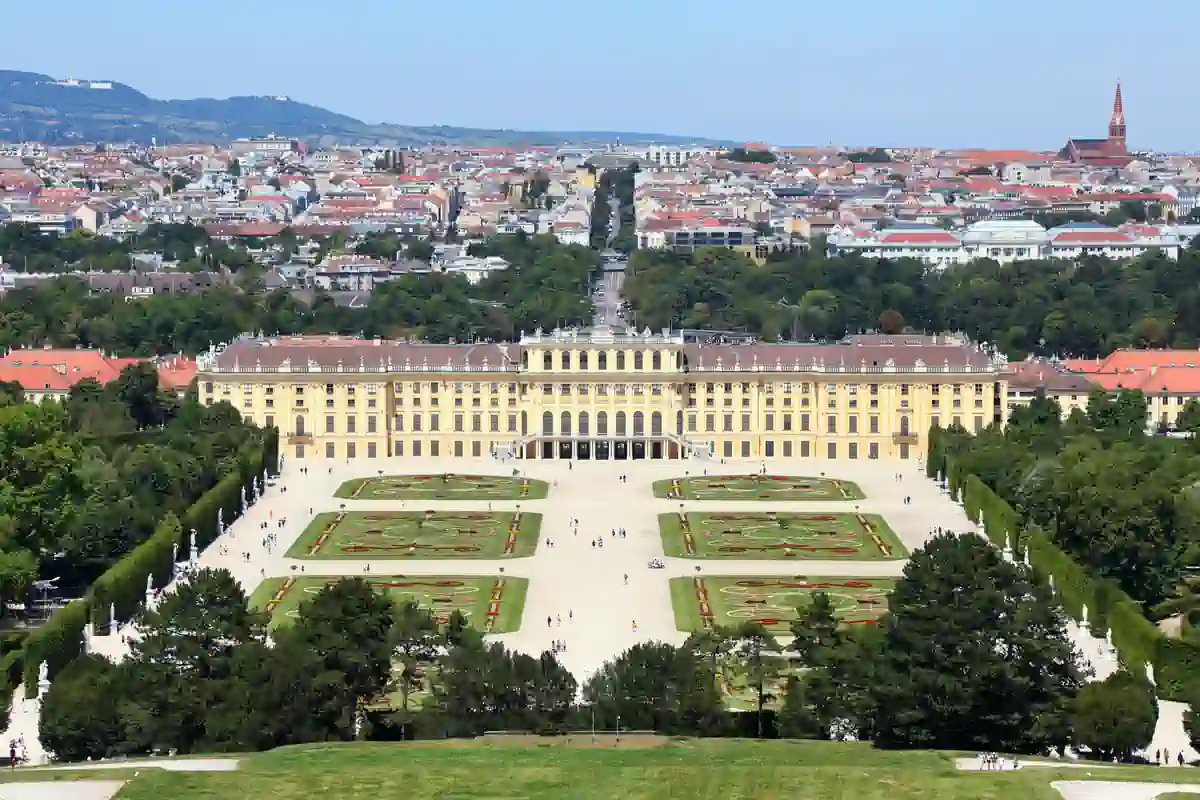 Schönbrunn Palace