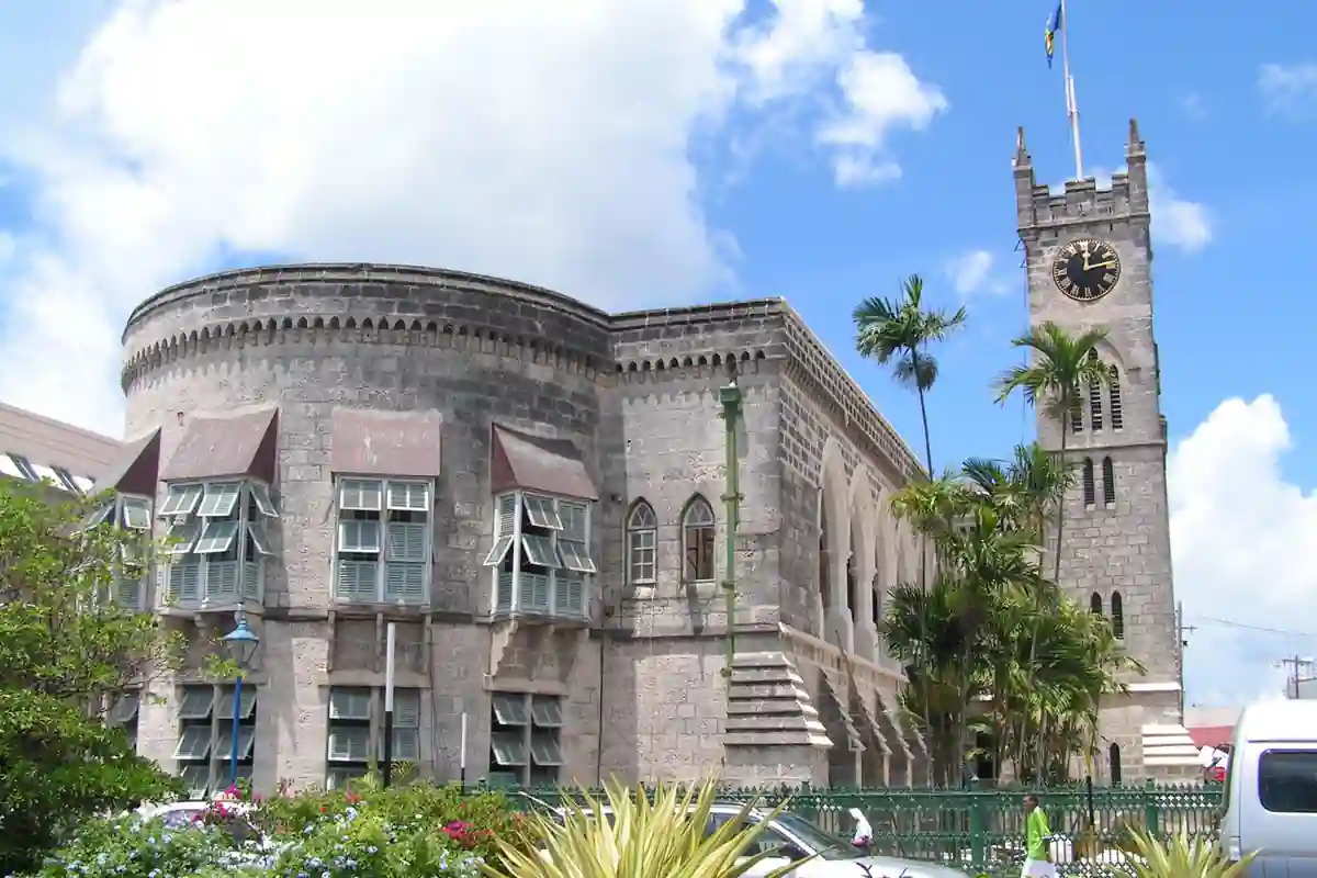 Parliament Buildings, Bridgetown
