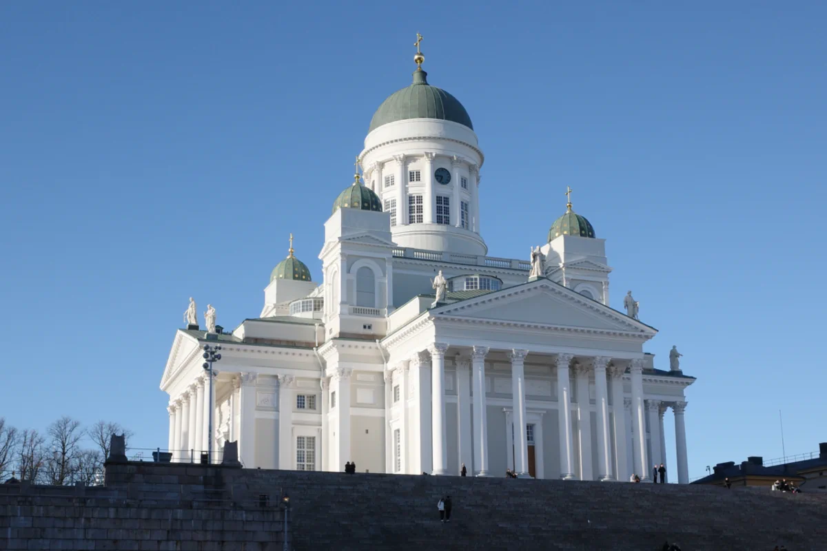 Helsinki Cathedral