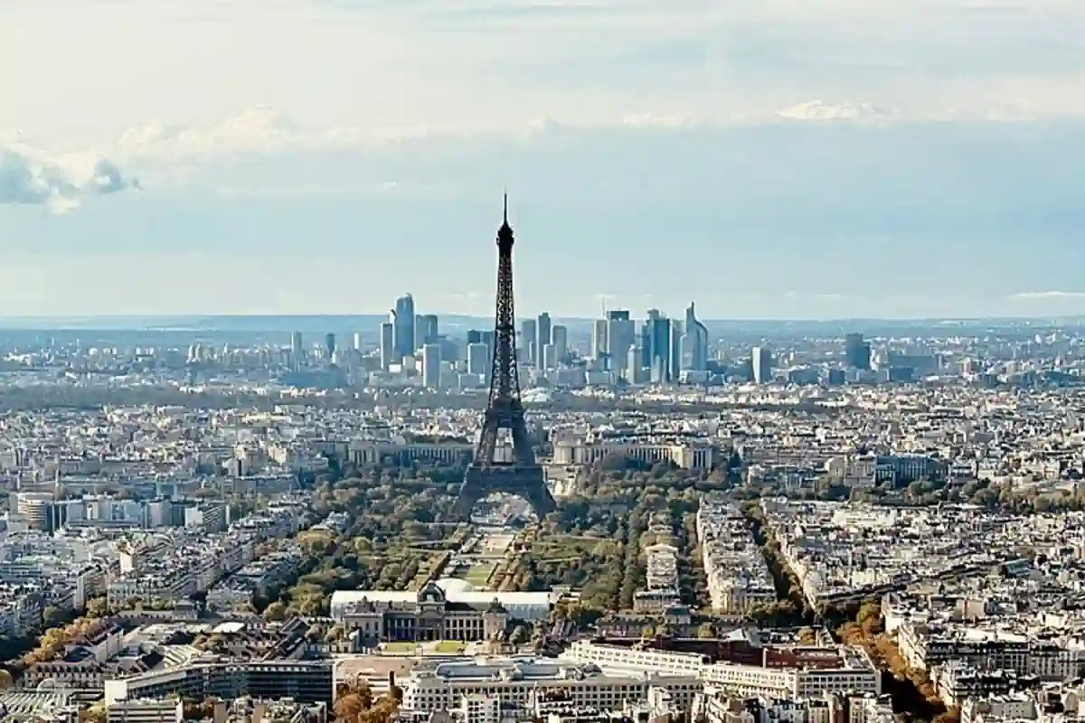Eiffel Tower