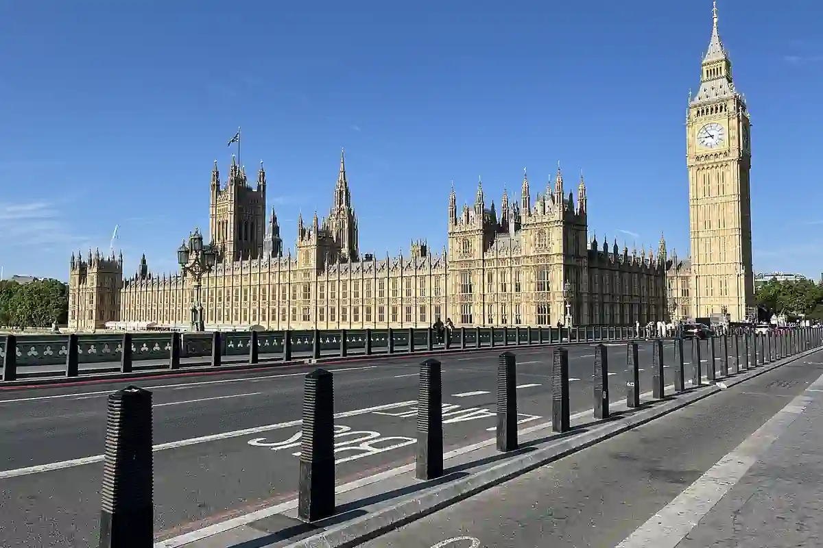 Palace of Westminster
