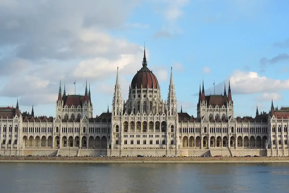 Hungarian Parliament Building
