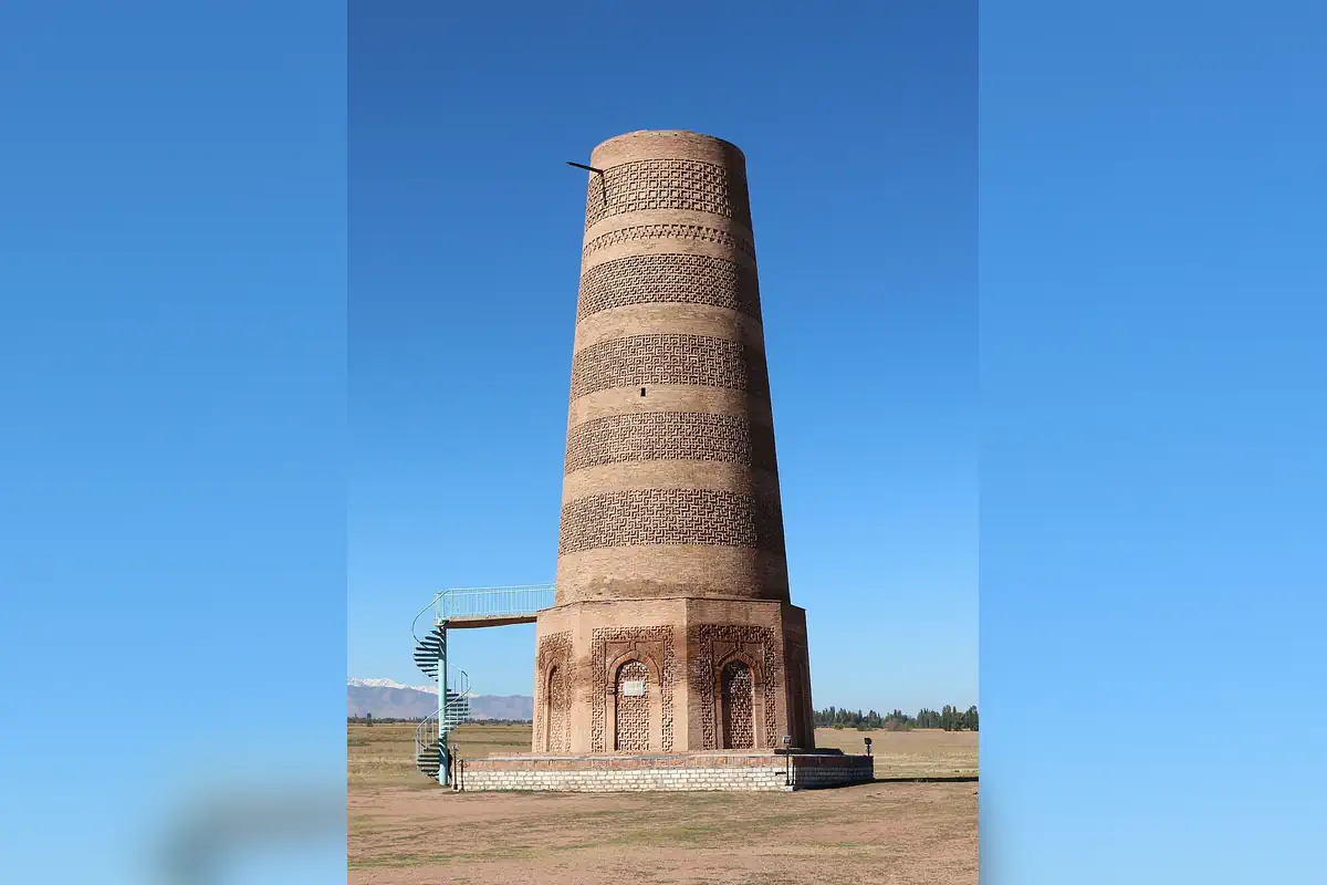 Burana Tower