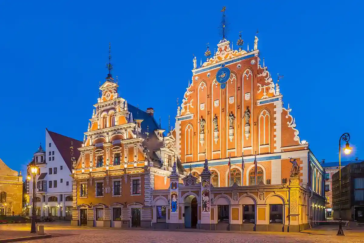 House of the Blackheads (Riga)