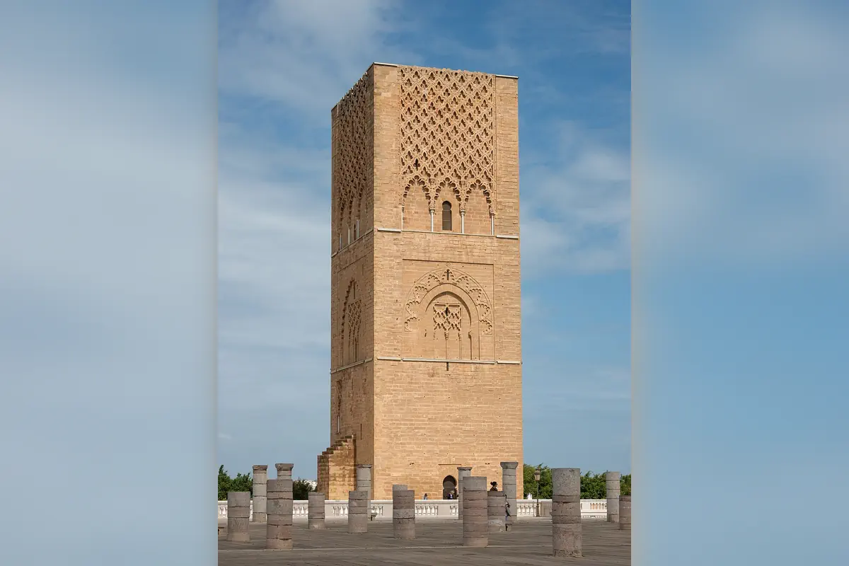 Hassan Tower