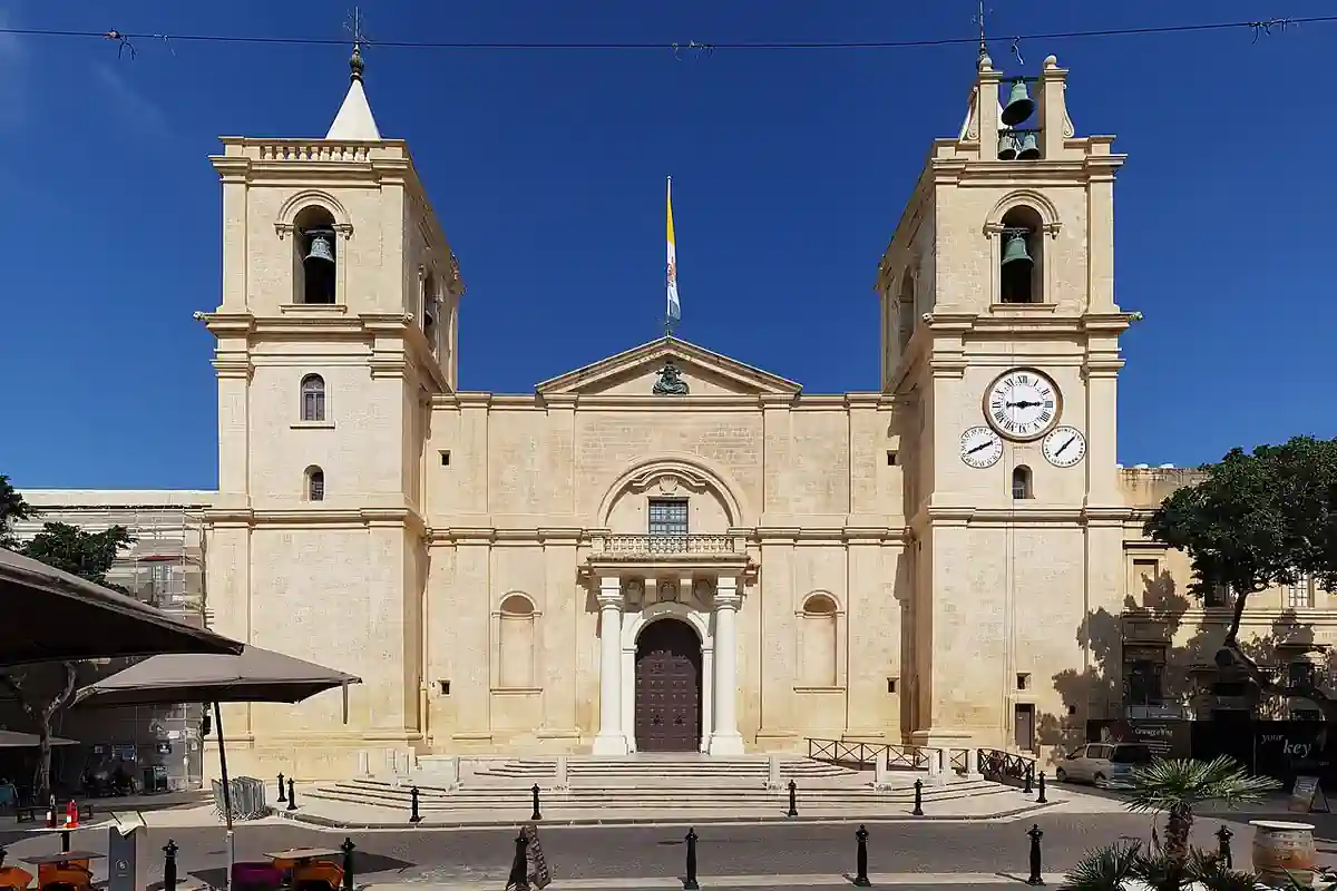 Saint John's Co-Cathedral