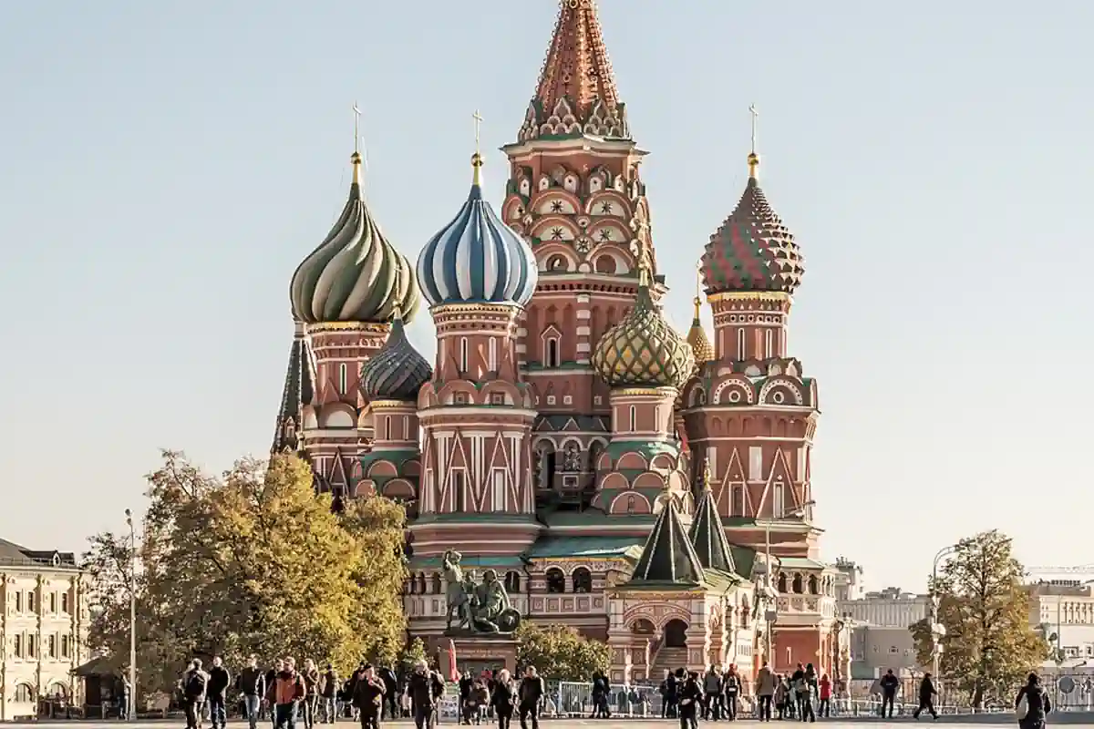 Saint Basil's Cathedral