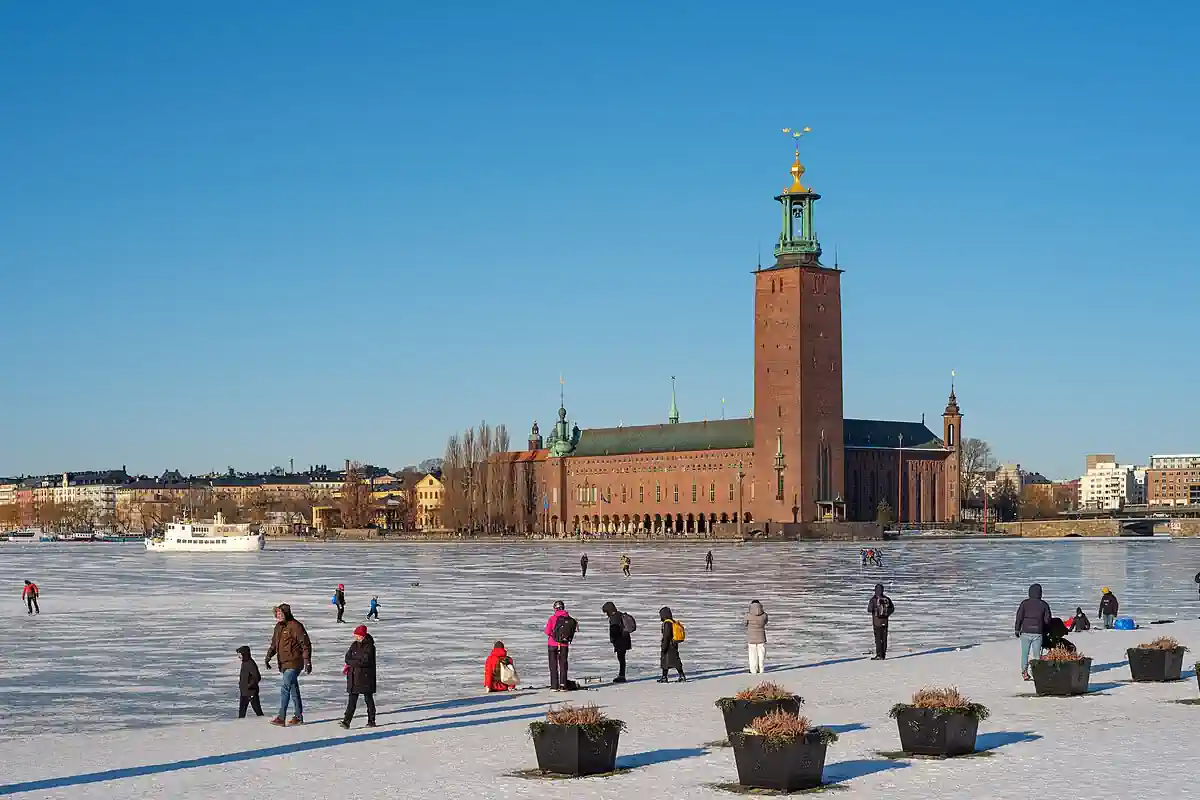 Stockholm City Hall
