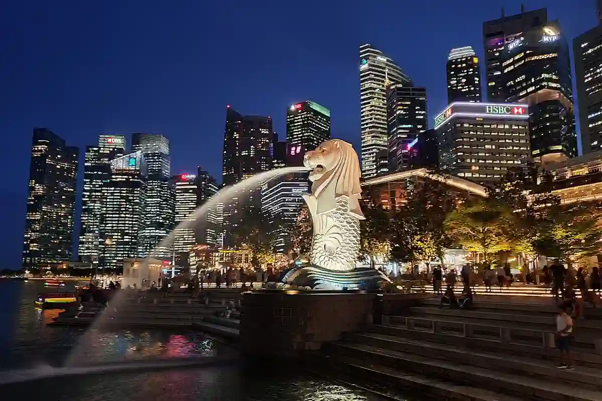 Merlion