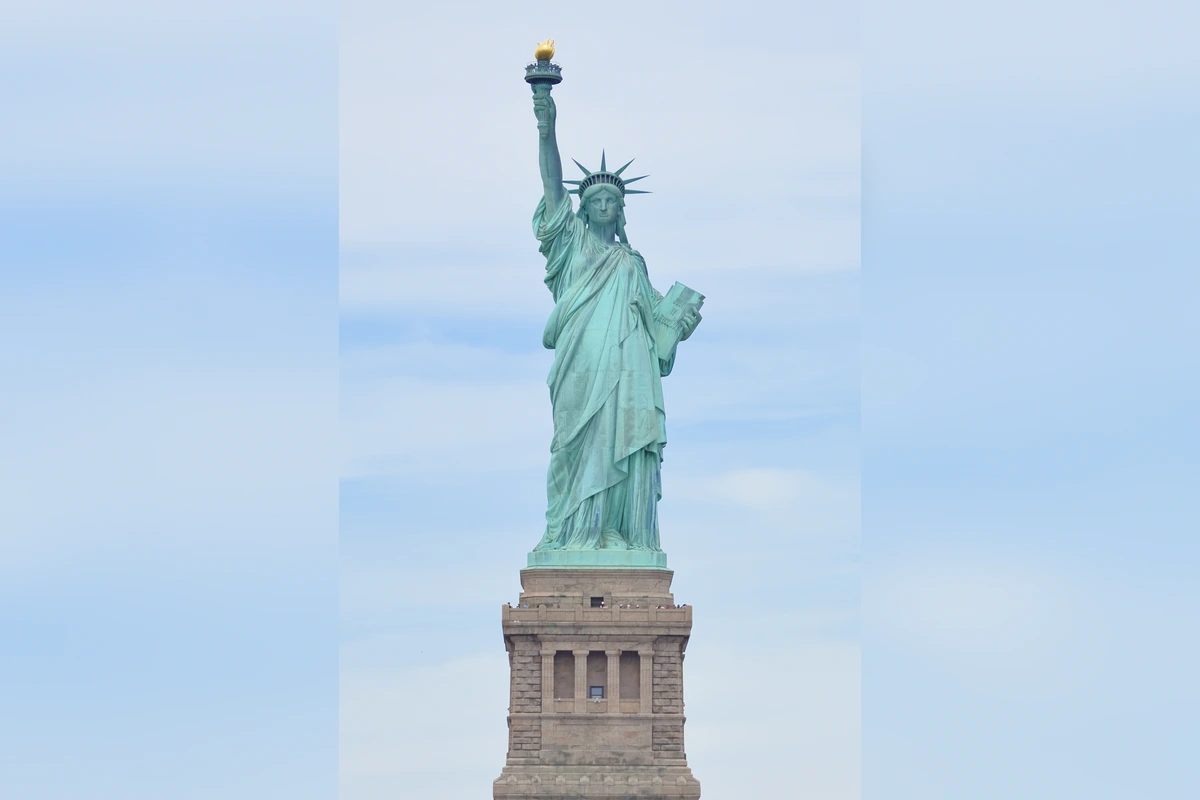 Statue of Liberty